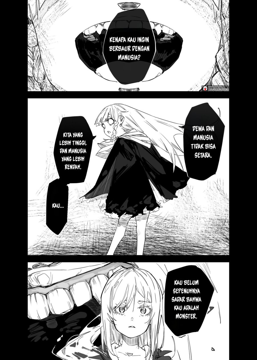 303-Goushitsu no Kami-sama chapter 22