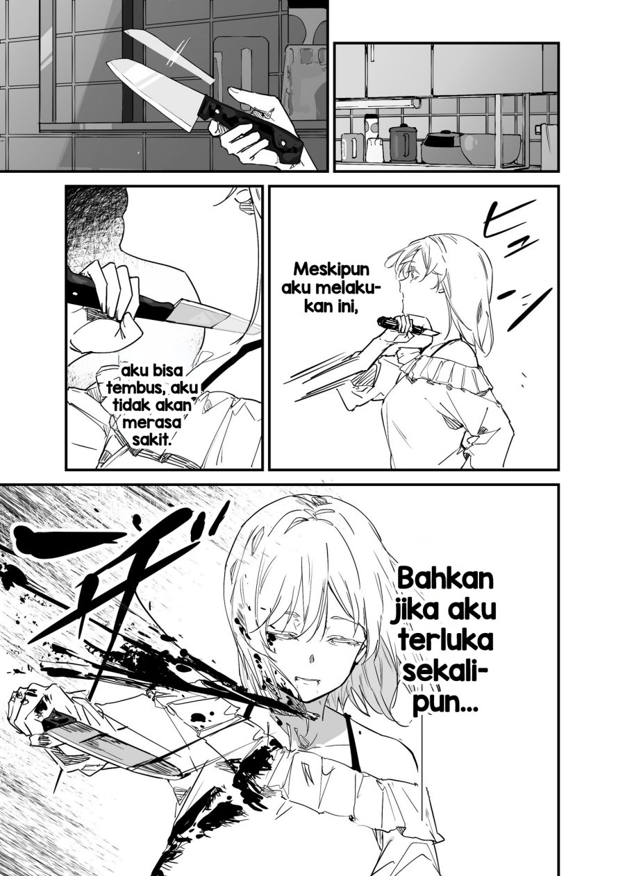 303-Goushitsu no Kami-sama chapter 22