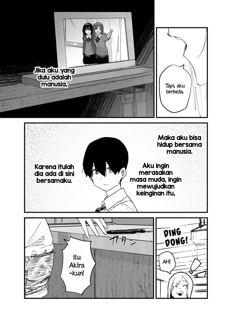 303-Goushitsu no Kami-sama chapter 22