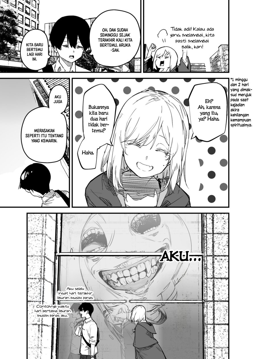 303-Goushitsu no Kami-sama chapter 22