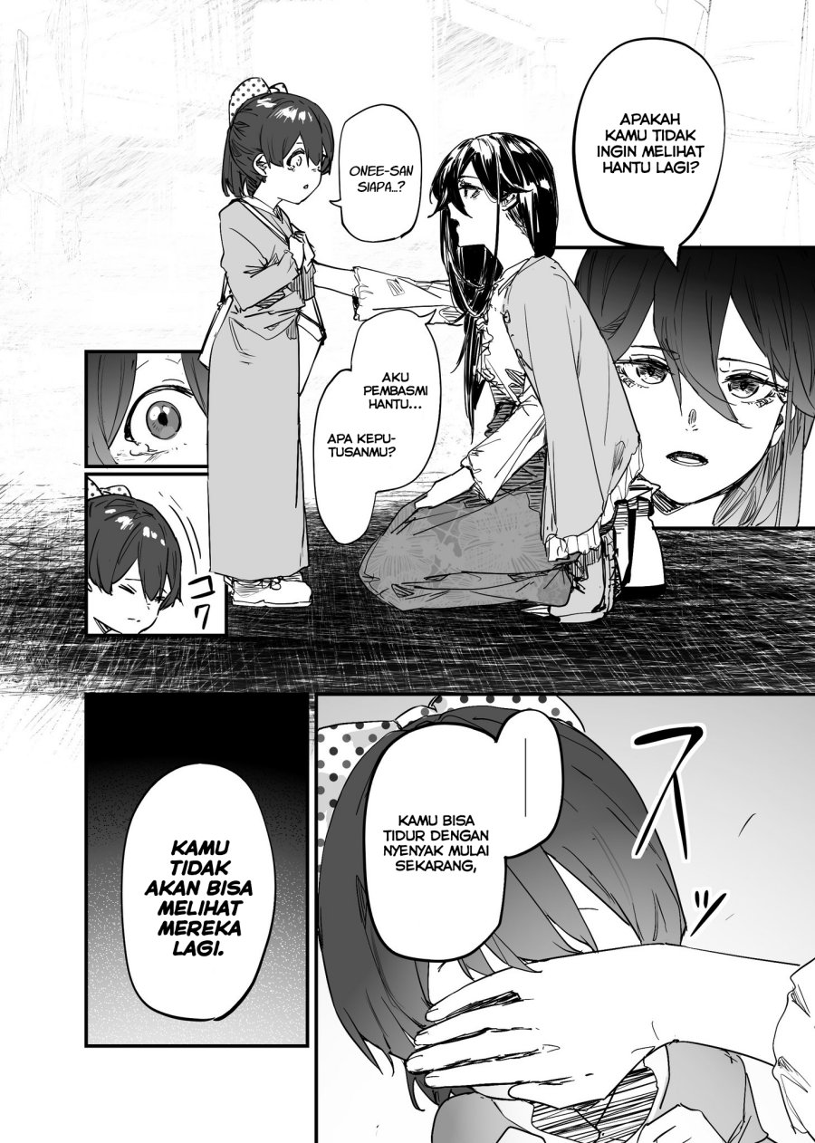 303-Goushitsu no Kami-sama chapter 22