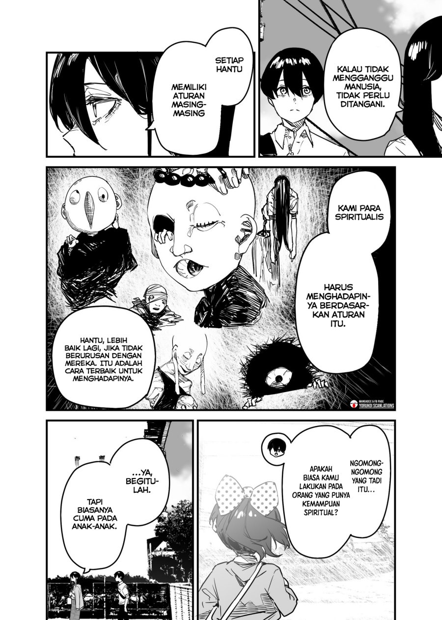 303-Goushitsu no Kami-sama chapter 22