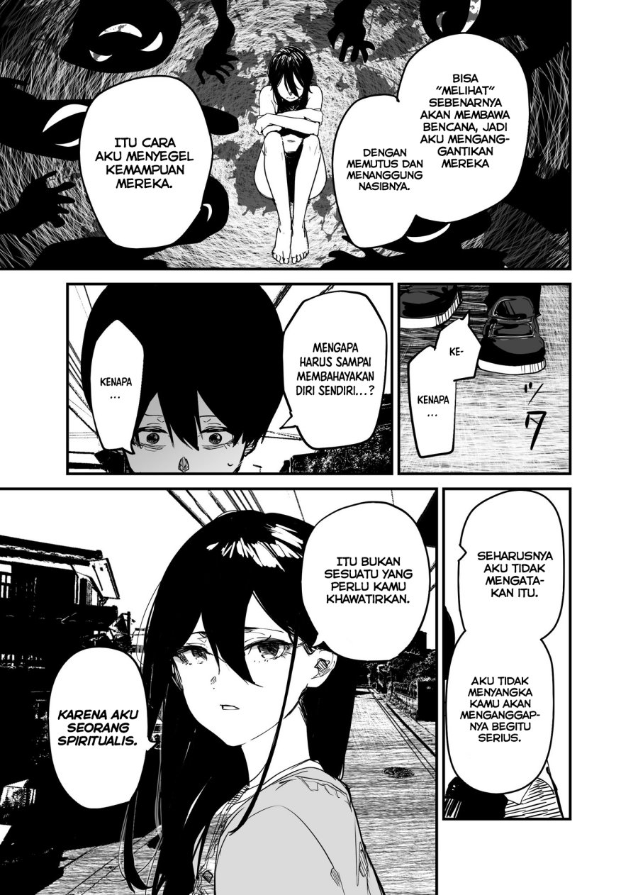 303-Goushitsu no Kami-sama chapter 22