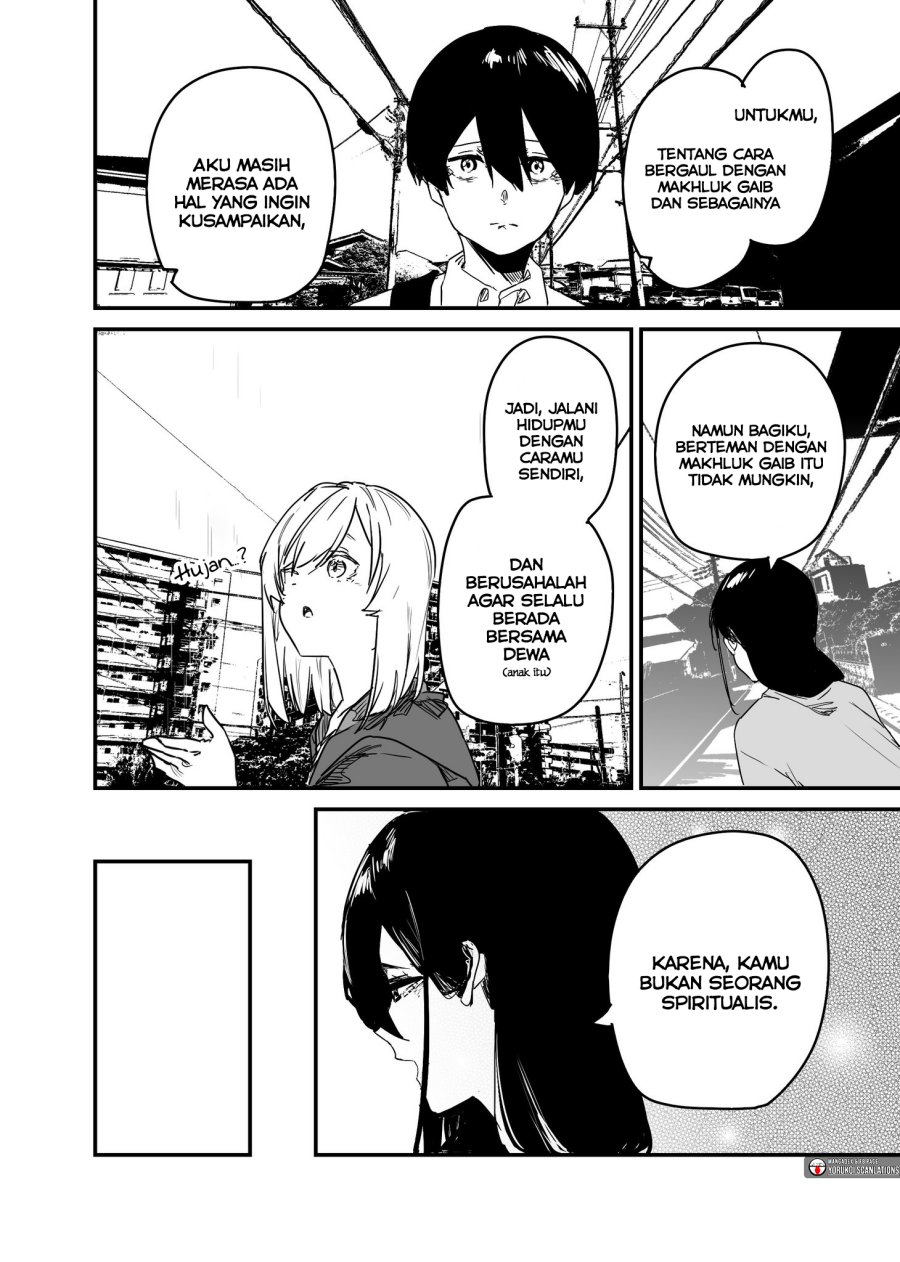 303-Goushitsu no Kami-sama chapter 22