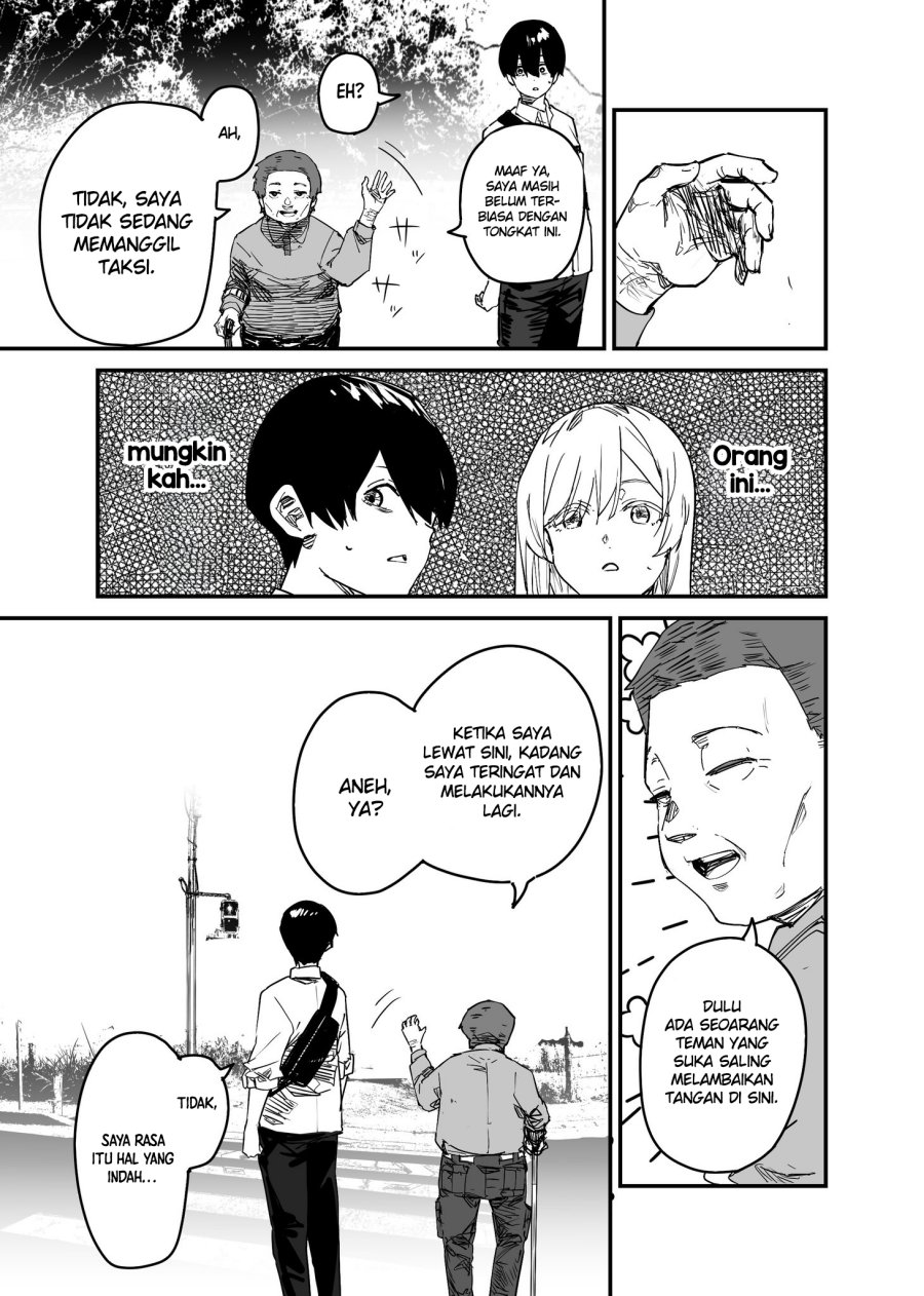 303-Goushitsu no Kami-sama chapter 22