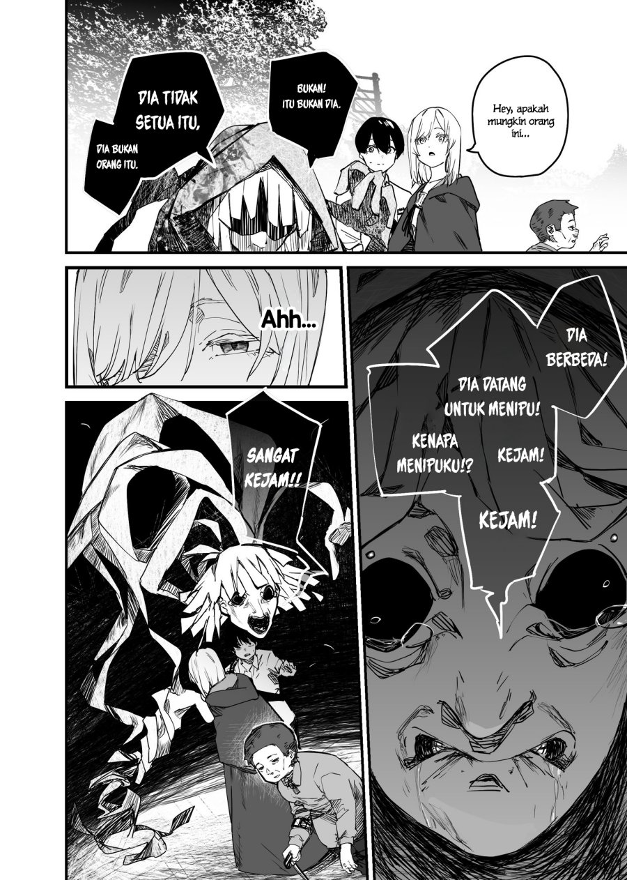 303-Goushitsu no Kami-sama chapter 22