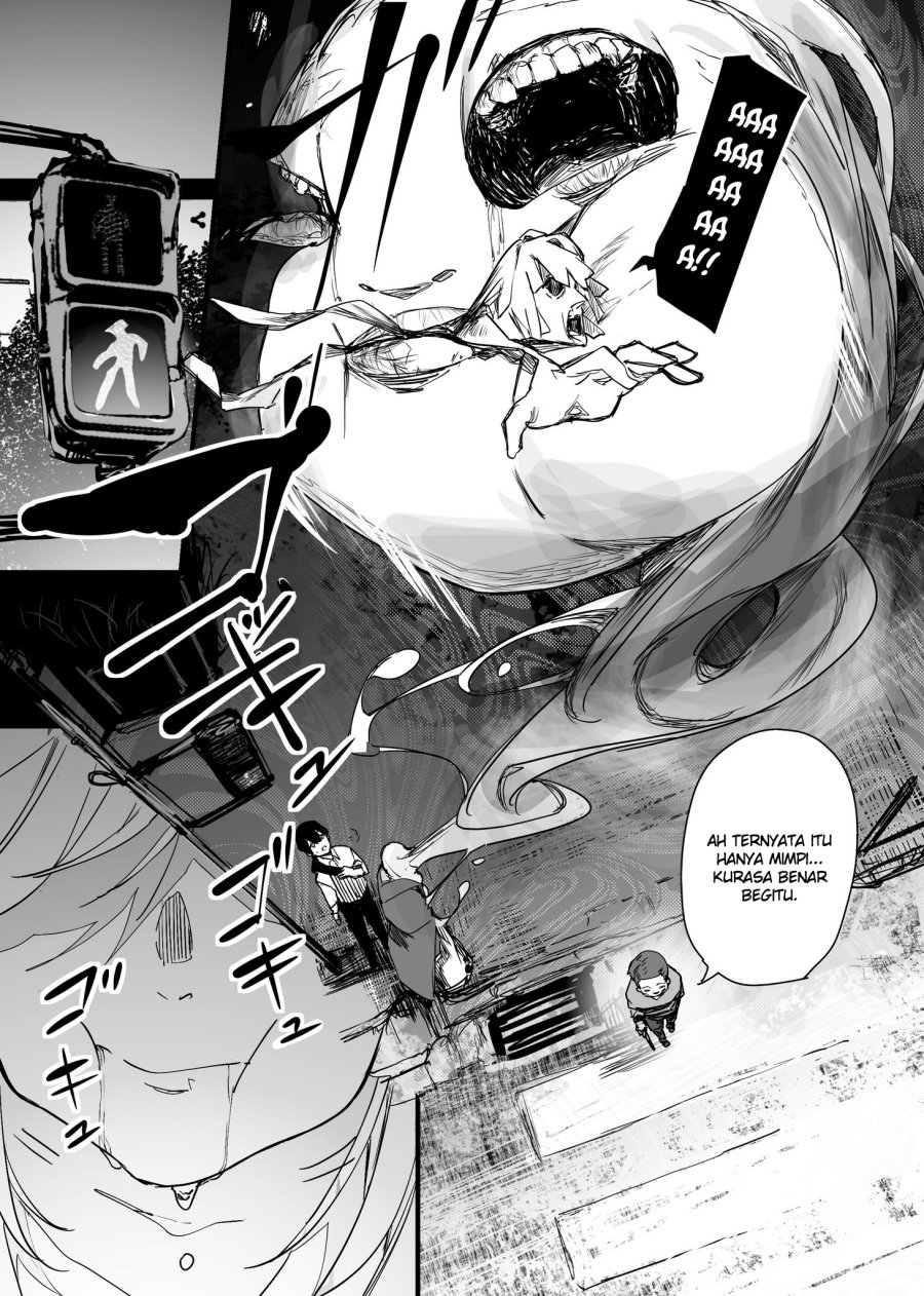 303-Goushitsu no Kami-sama chapter 22
