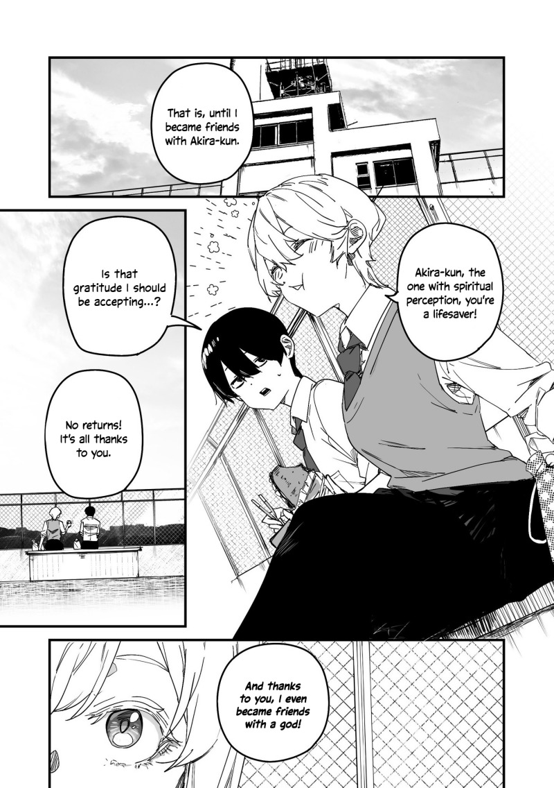 303-Goushitsu no Kami-sama chapter 23
