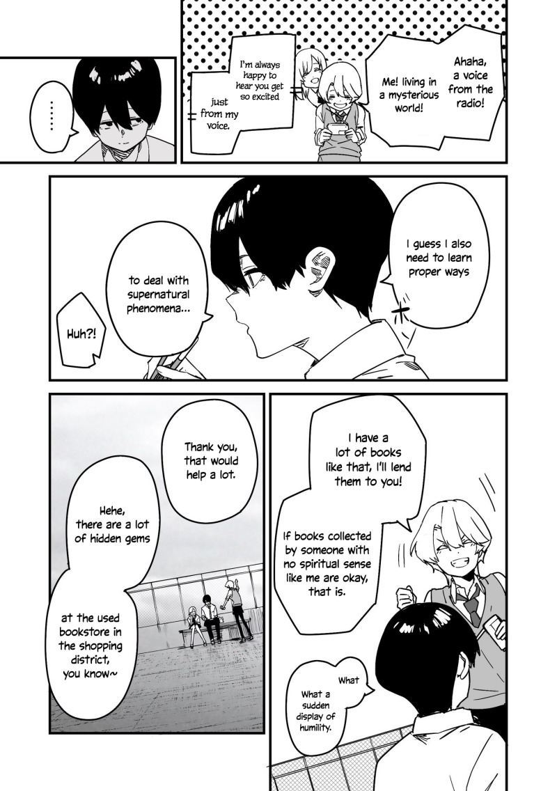 303-Goushitsu no Kami-sama chapter 23