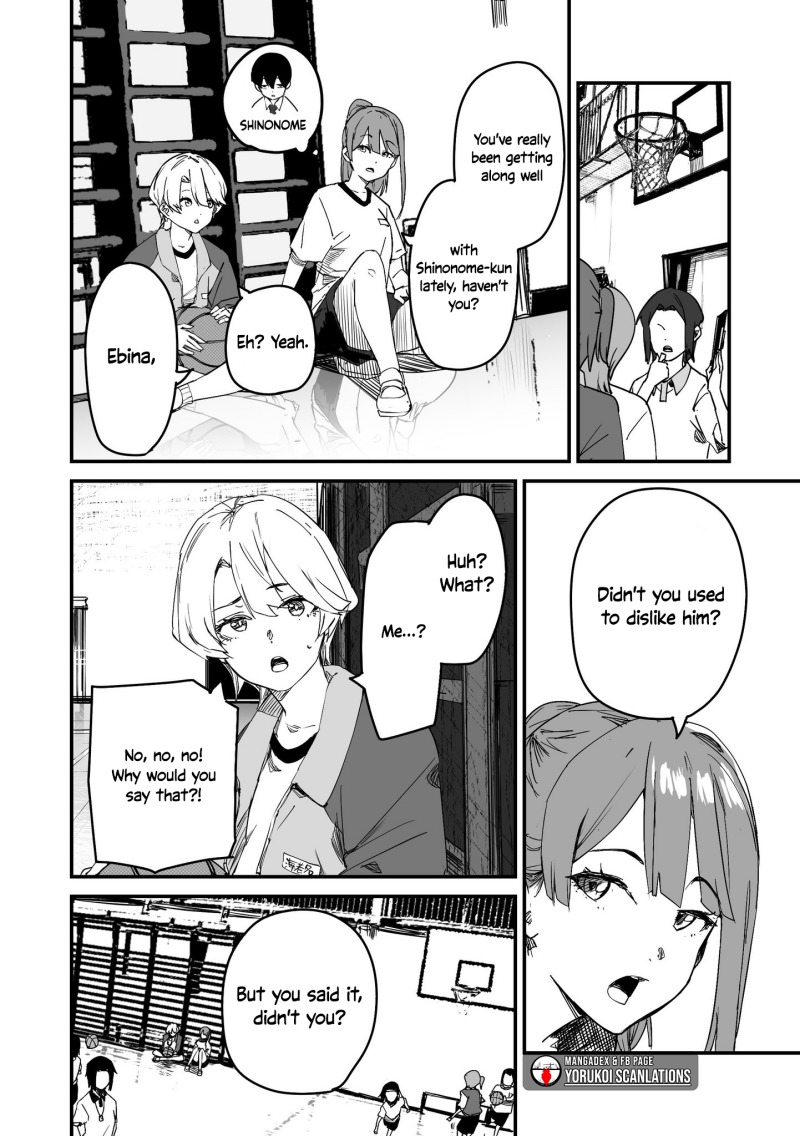 303-Goushitsu no Kami-sama chapter 23