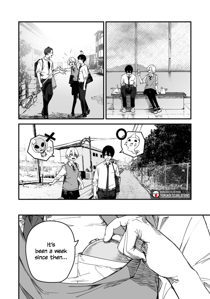 303-Goushitsu no Kami-sama chapter 23