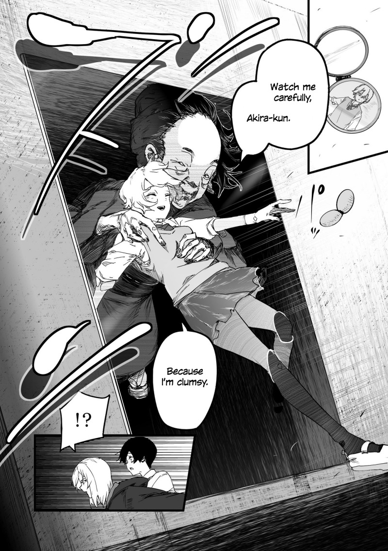 303-Goushitsu no Kami-sama chapter 23