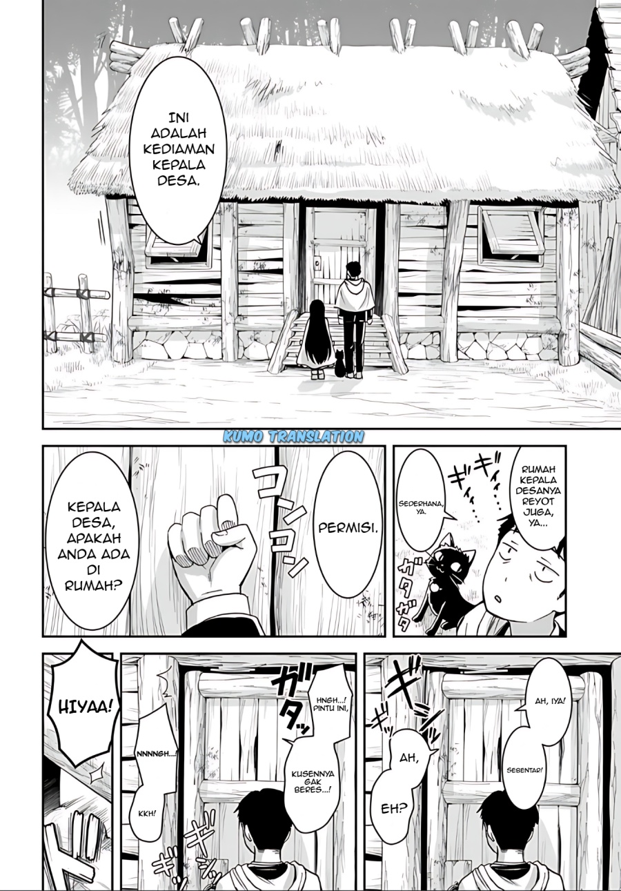 35-sai dokushin Yamada, isekai mura ni risou no sekando hausu o tsukuritai 〜 isekai to genjitsu no ii tokodori raifu 〜 chapter 2