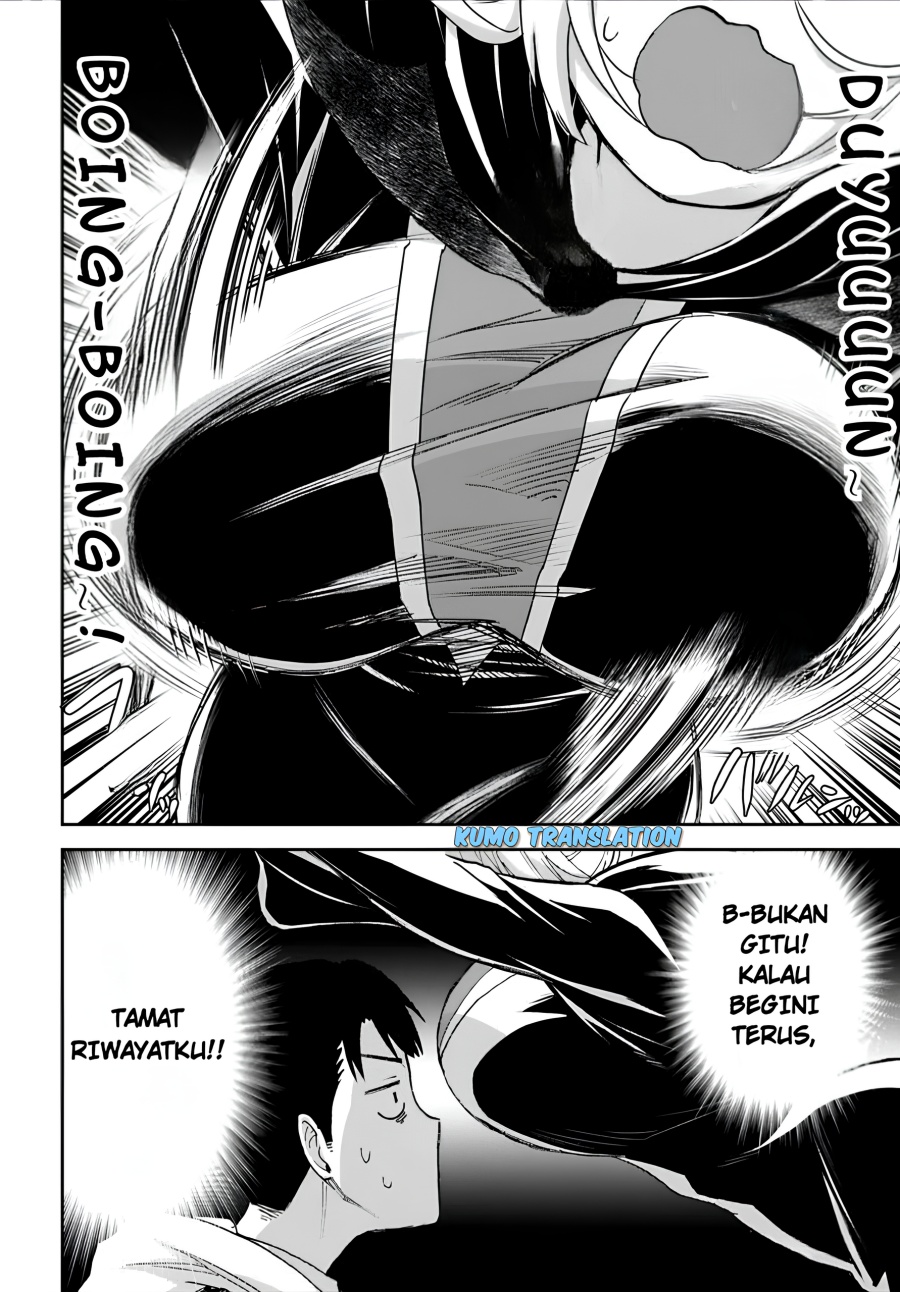 35-sai dokushin Yamada, isekai mura ni risou no sekando hausu o tsukuritai 〜 isekai to genjitsu no ii tokodori raifu 〜 chapter 2