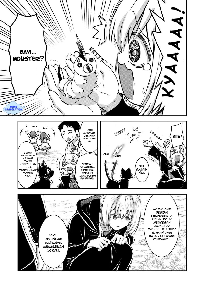35-sai dokushin Yamada, isekai mura ni risou no sekando hausu o tsukuritai 〜 isekai to genjitsu no ii tokodori raifu 〜 chapter 3