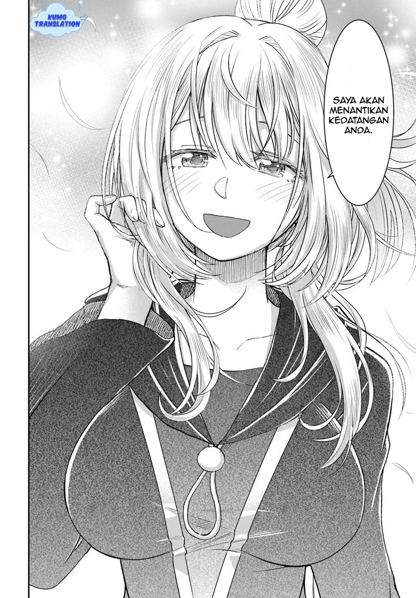35-sai dokushin Yamada, isekai mura ni risou no sekando hausu o tsukuritai 〜 isekai to genjitsu no ii tokodori raifu 〜 chapter 3