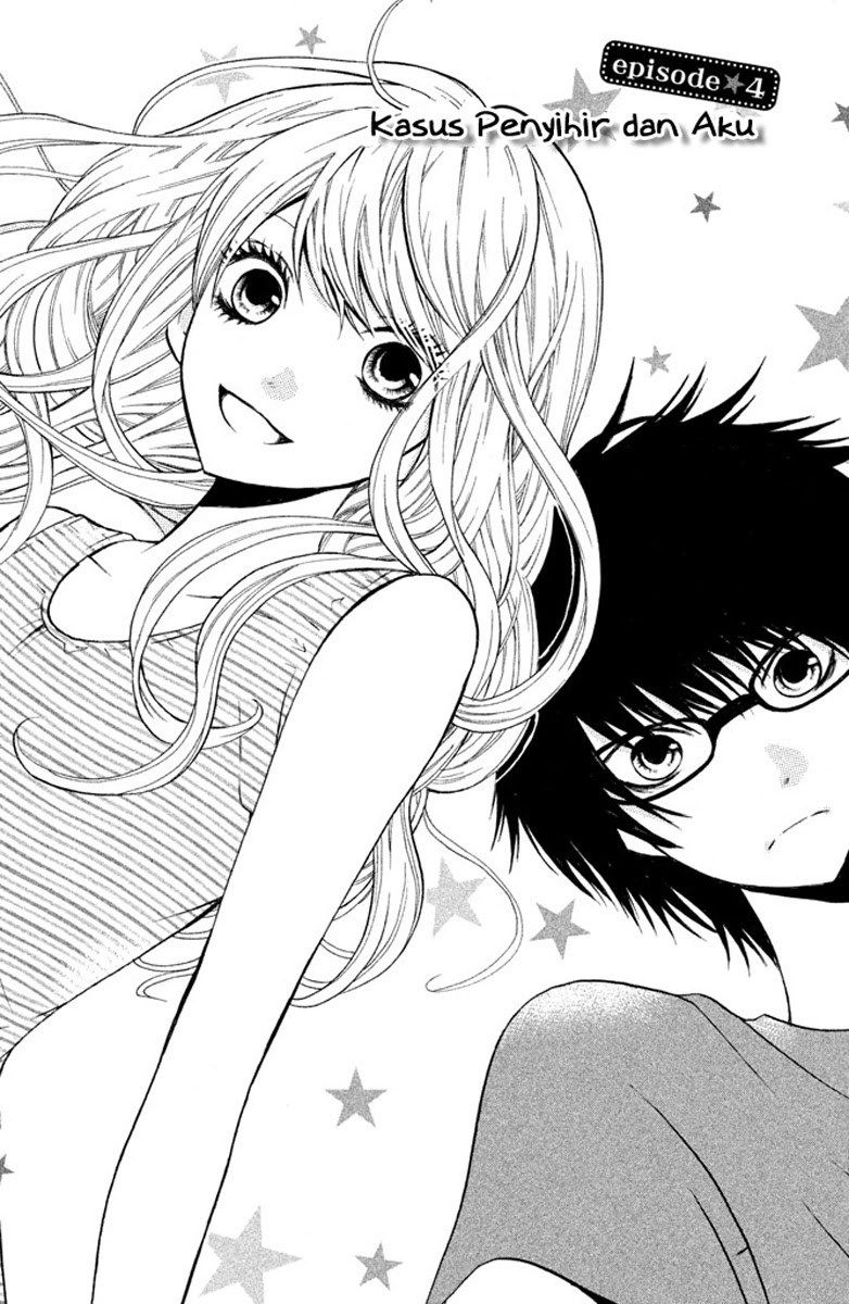 3D Kanojo Chapter 04 Bahasa Indonesia