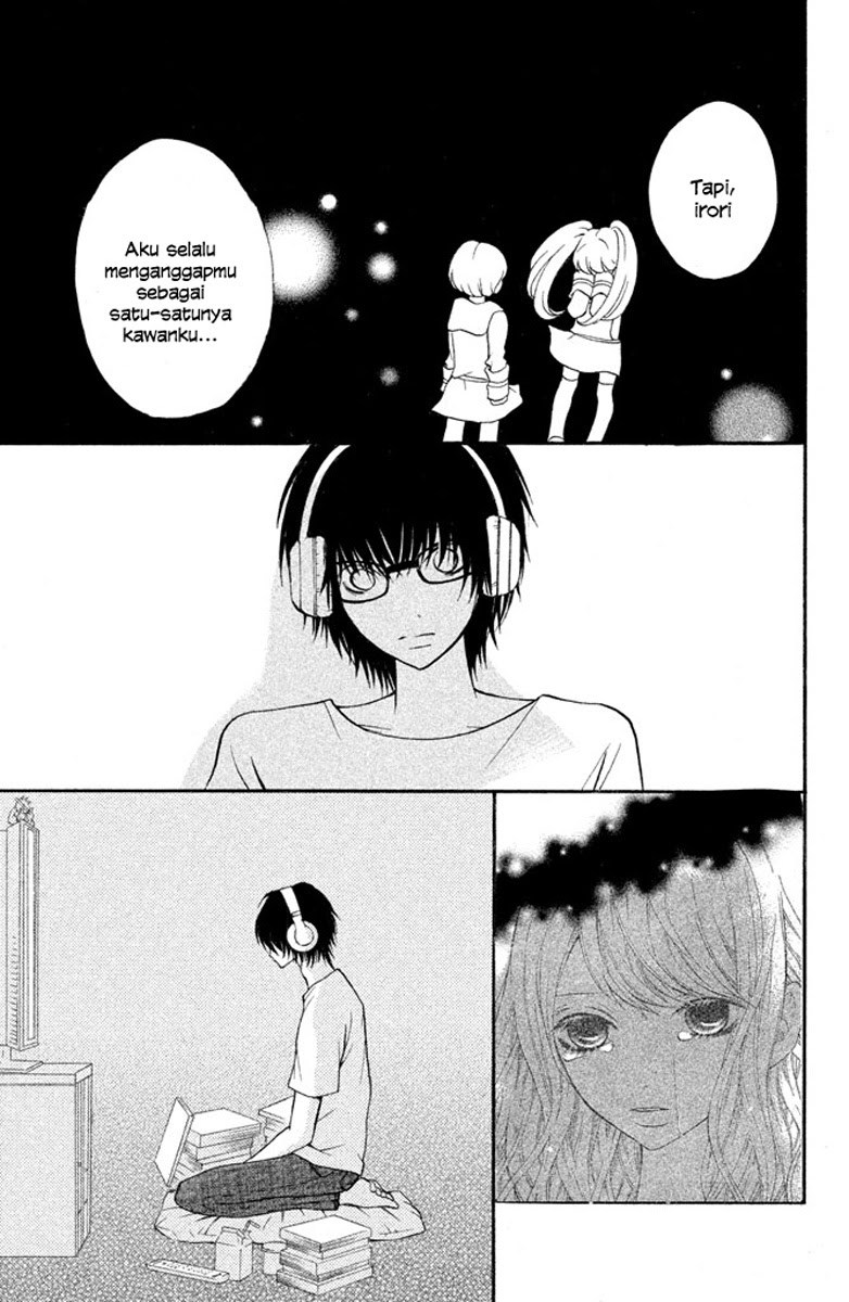 3D Kanojo Chapter 04 Bahasa Indonesia