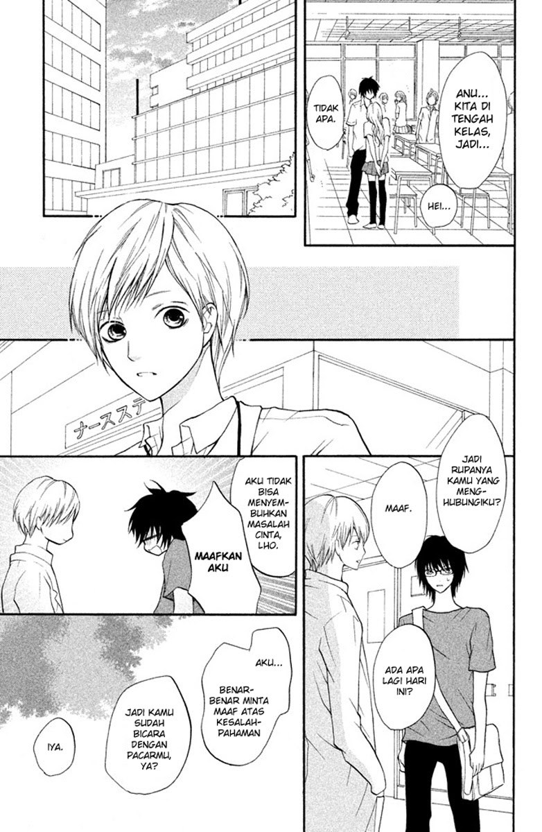 3D Kanojo Chapter 04 Bahasa Indonesia