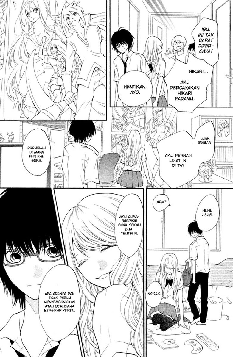 3D Kanojo Chapter 04 Bahasa Indonesia