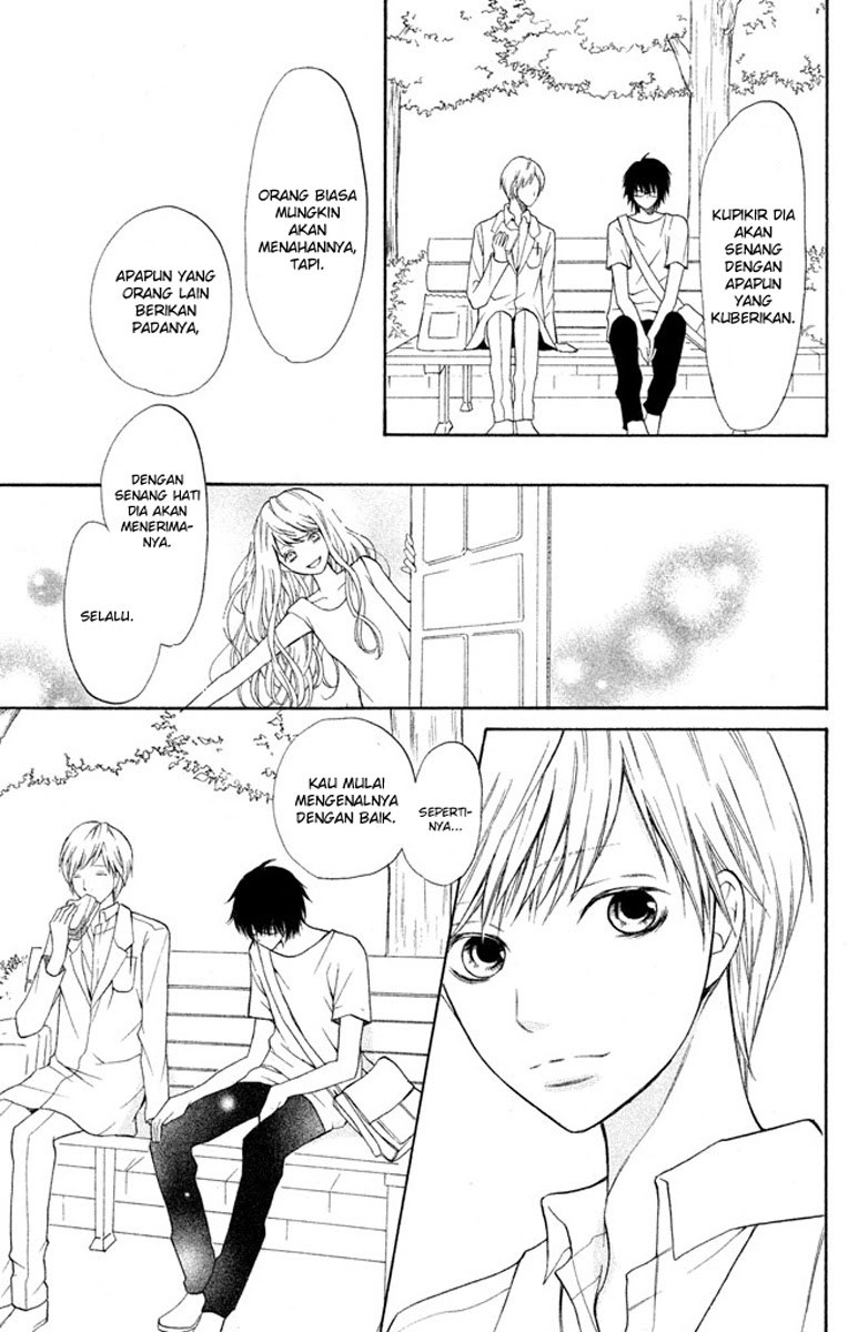 3D Kanojo Chapter 04 Bahasa Indonesia