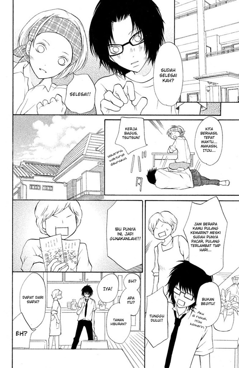 3D Kanojo Chapter 04 Bahasa Indonesia