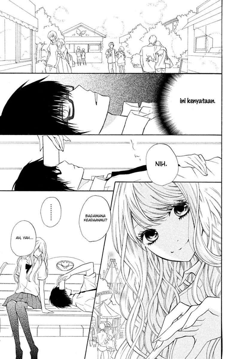 3D Kanojo Chapter 04 Bahasa Indonesia