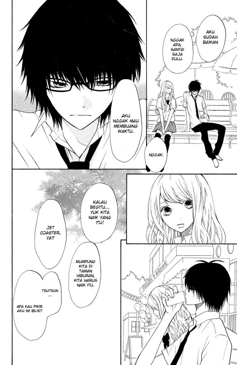 3D Kanojo Chapter 04 Bahasa Indonesia