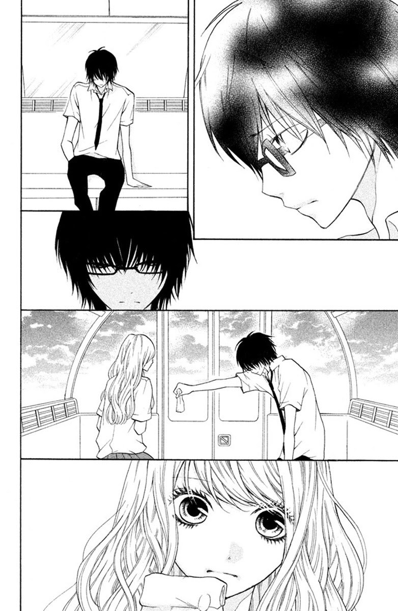 3D Kanojo Chapter 04 Bahasa Indonesia