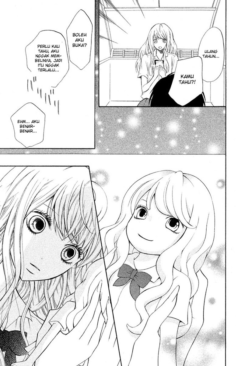 3D Kanojo Chapter 04 Bahasa Indonesia