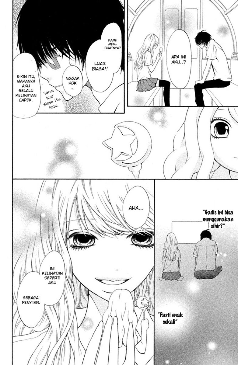 3D Kanojo Chapter 04 Bahasa Indonesia