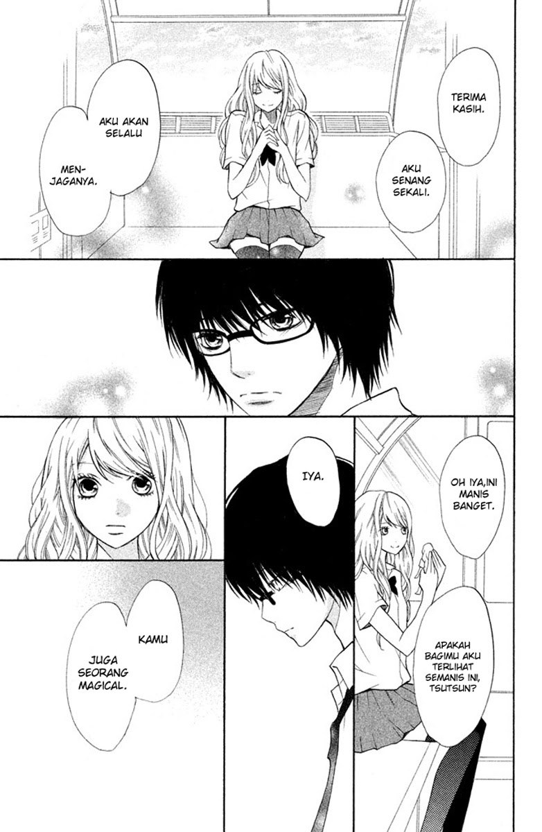 3D Kanojo Chapter 04 Bahasa Indonesia