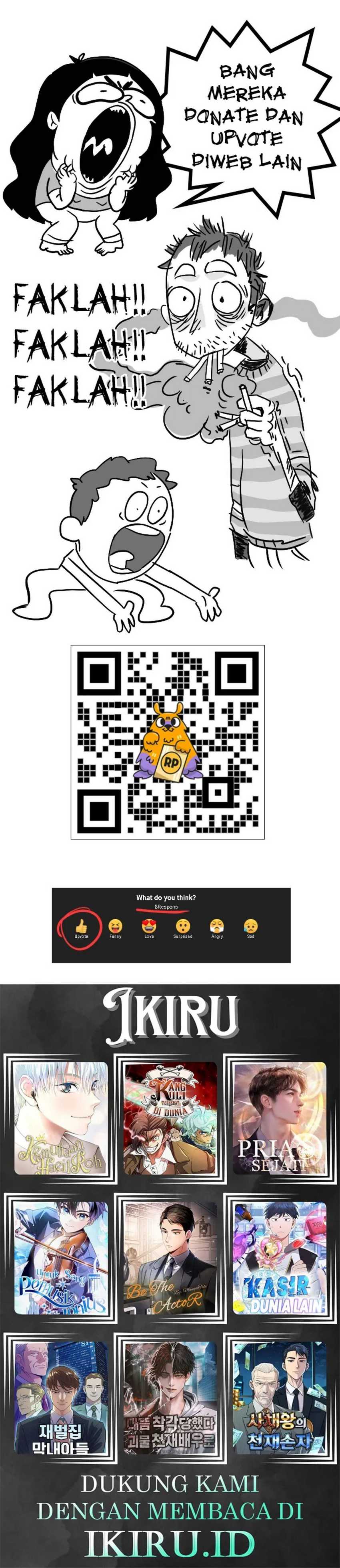 44th Period Survival Class Chapter 03 Bahasa Indonesia