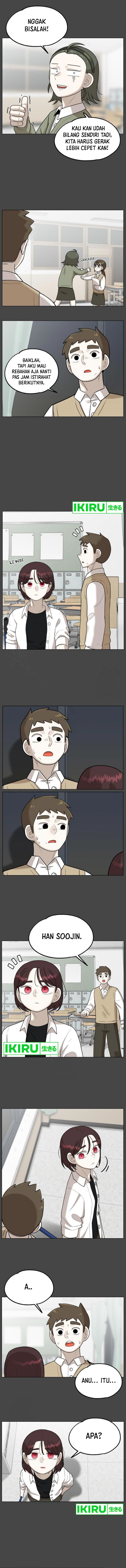 44th Period Survival Class Chapter 15 Bahasa Indonesia