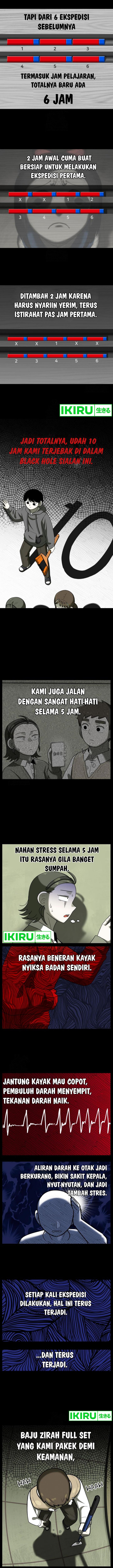 44th Period Survival Class Chapter 15 Bahasa Indonesia