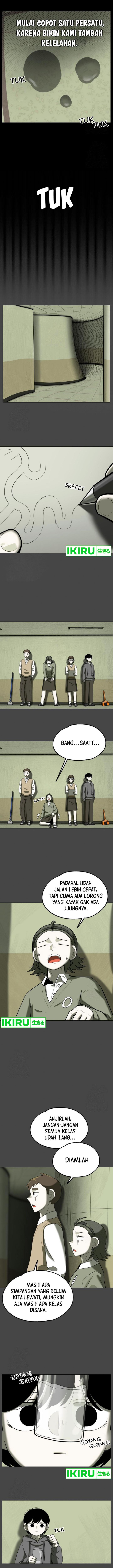 44th Period Survival Class Chapter 15 Bahasa Indonesia