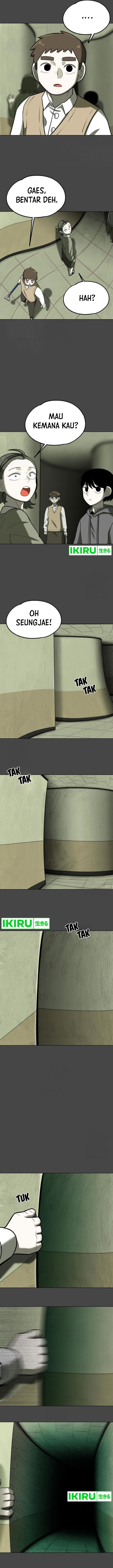 44th Period Survival Class Chapter 15 Bahasa Indonesia