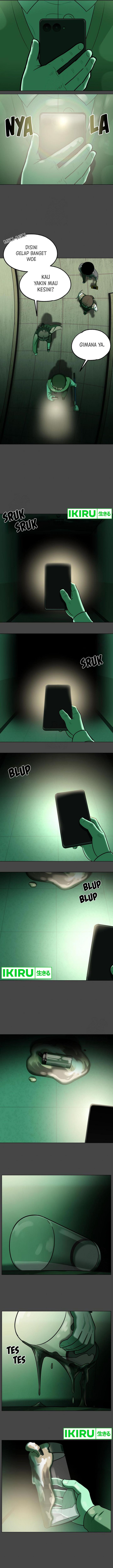 44th Period Survival Class Chapter 15 Bahasa Indonesia