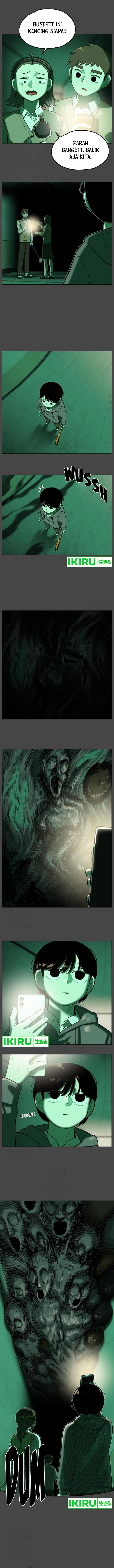 44th Period Survival Class Chapter 15 Bahasa Indonesia