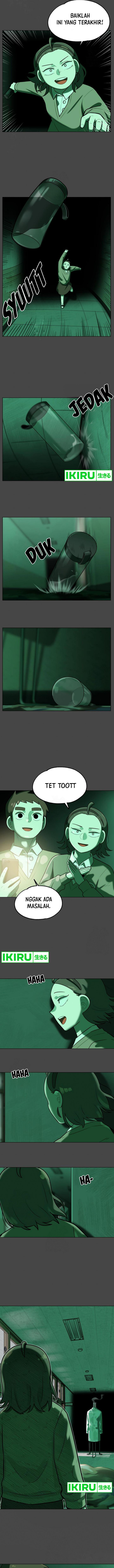 44th Period Survival Class Chapter 15 Bahasa Indonesia