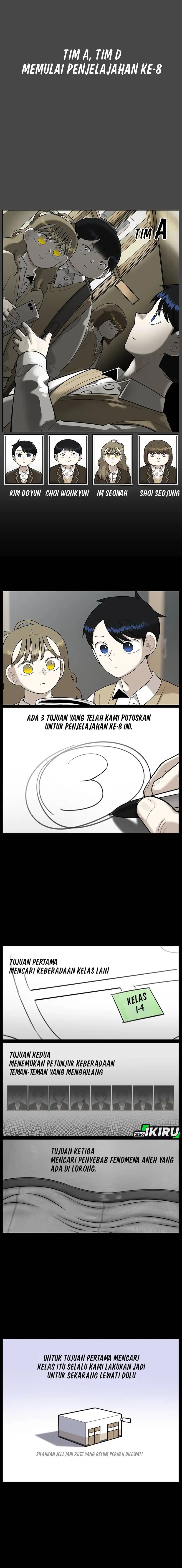 44th Period Survival Class Chapter 26 Bahasa Indonesia