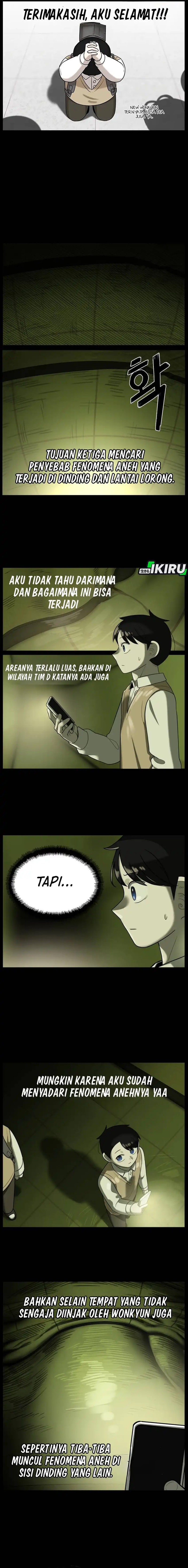 44th Period Survival Class Chapter 26 Bahasa Indonesia