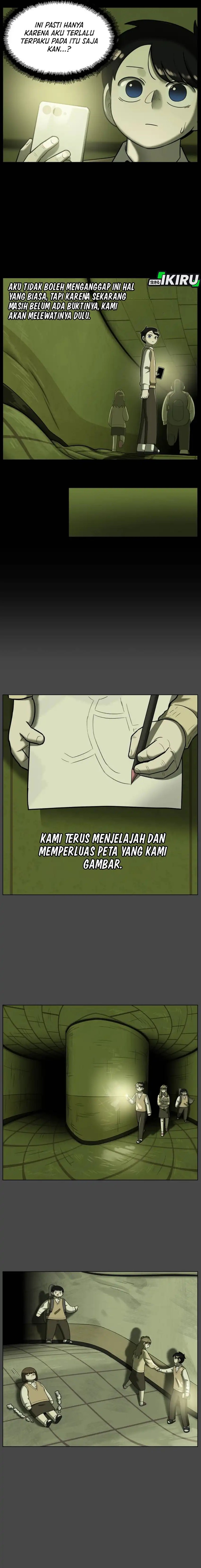 44th Period Survival Class Chapter 26 Bahasa Indonesia