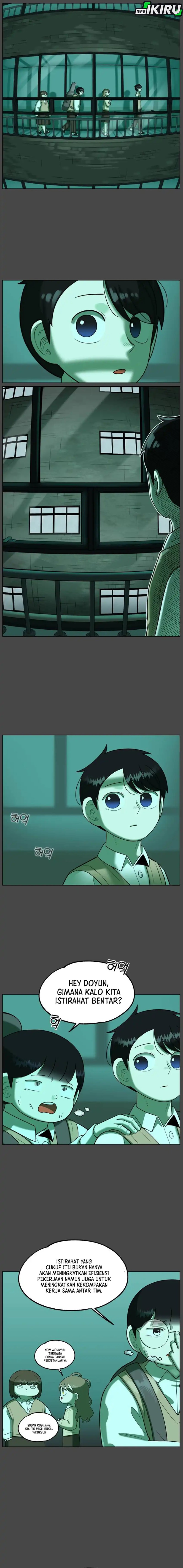 44th Period Survival Class Chapter 26 Bahasa Indonesia