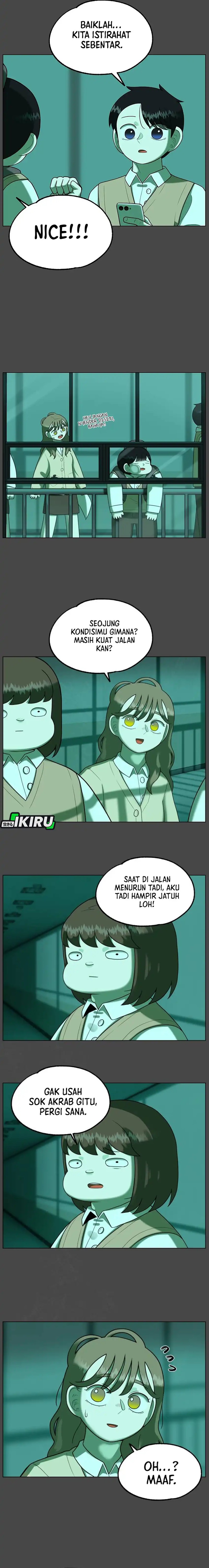 44th Period Survival Class Chapter 26 Bahasa Indonesia