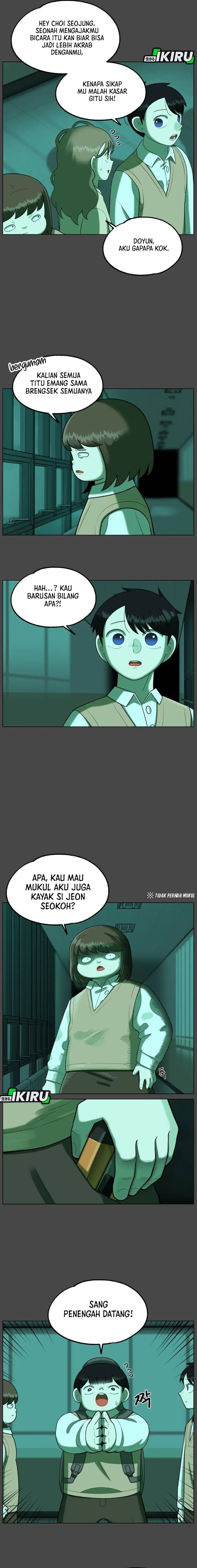 44th Period Survival Class Chapter 26 Bahasa Indonesia