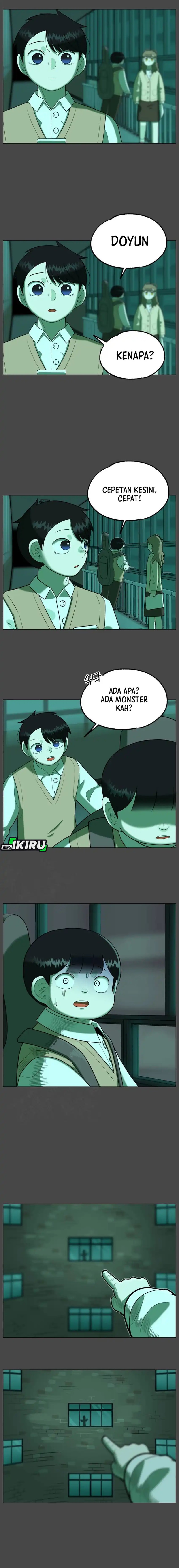 44th Period Survival Class Chapter 26 Bahasa Indonesia