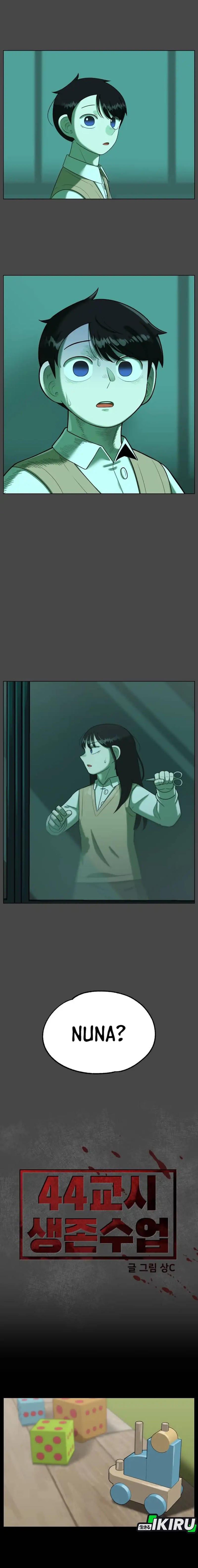 44th Period Survival Class Chapter 26 Bahasa Indonesia