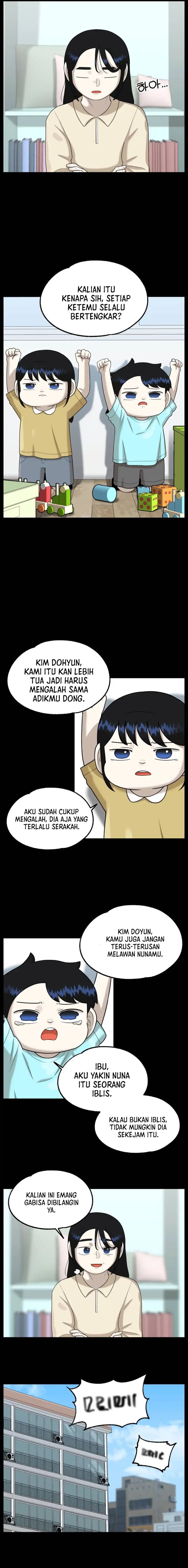 44th Period Survival Class Chapter 26 Bahasa Indonesia