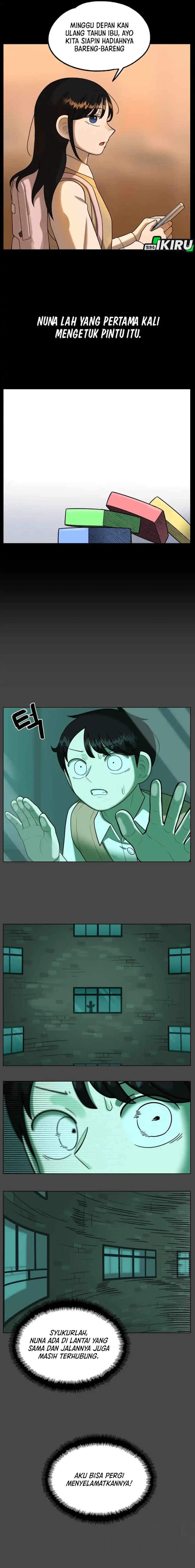 44th Period Survival Class Chapter 26 Bahasa Indonesia